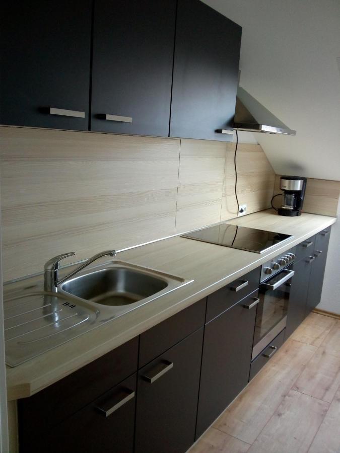 גונדלפינגן Ferienwohnung "Zur Alten Schreinerei" Gundelfingen - Donau מראה חיצוני תמונה