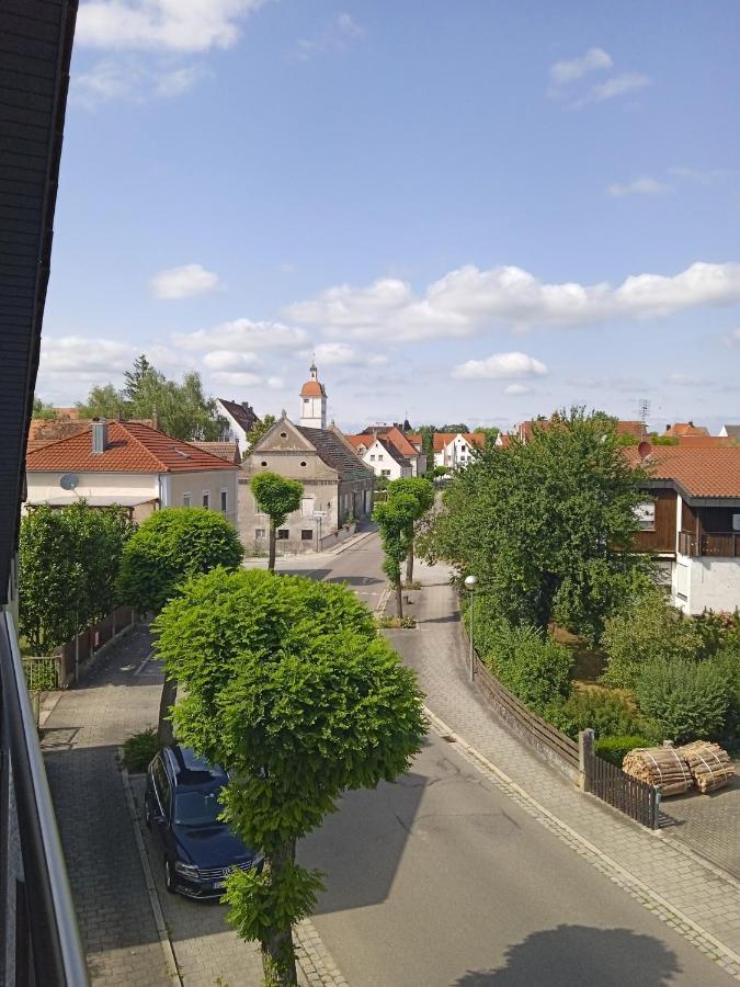 גונדלפינגן Ferienwohnung "Zur Alten Schreinerei" Gundelfingen - Donau מראה חיצוני תמונה