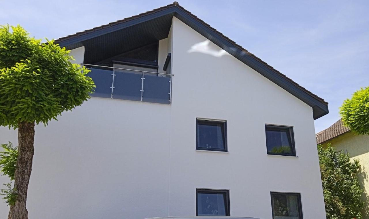 גונדלפינגן Ferienwohnung "Zur Alten Schreinerei" Gundelfingen - Donau מראה חיצוני תמונה