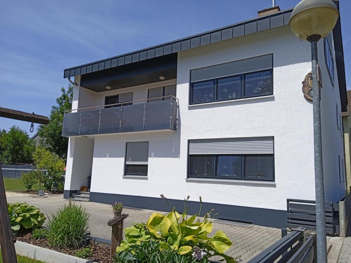גונדלפינגן Ferienwohnung "Zur Alten Schreinerei" Gundelfingen - Donau מראה חיצוני תמונה