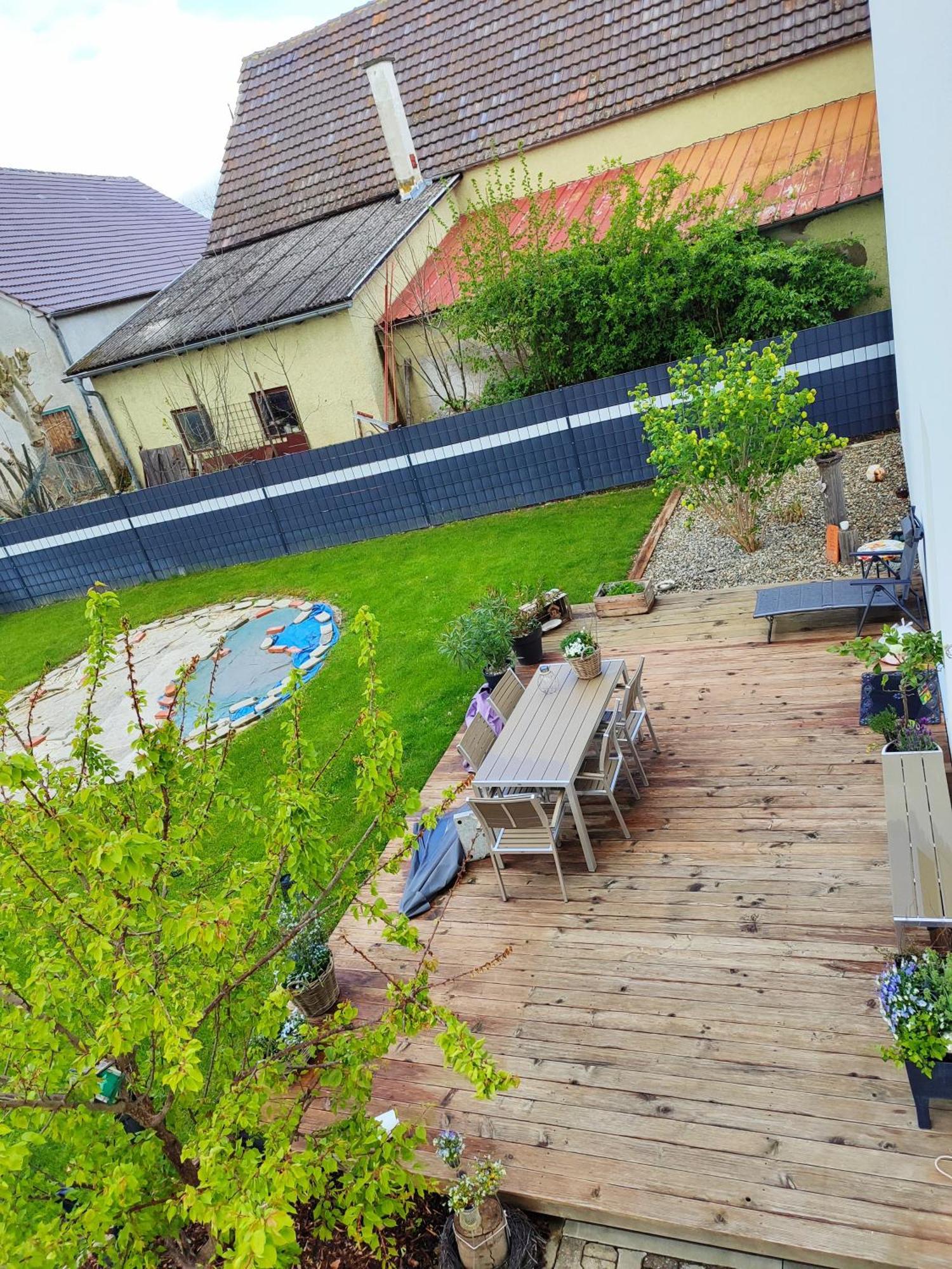 גונדלפינגן Ferienwohnung "Zur Alten Schreinerei" Gundelfingen - Donau מראה חיצוני תמונה